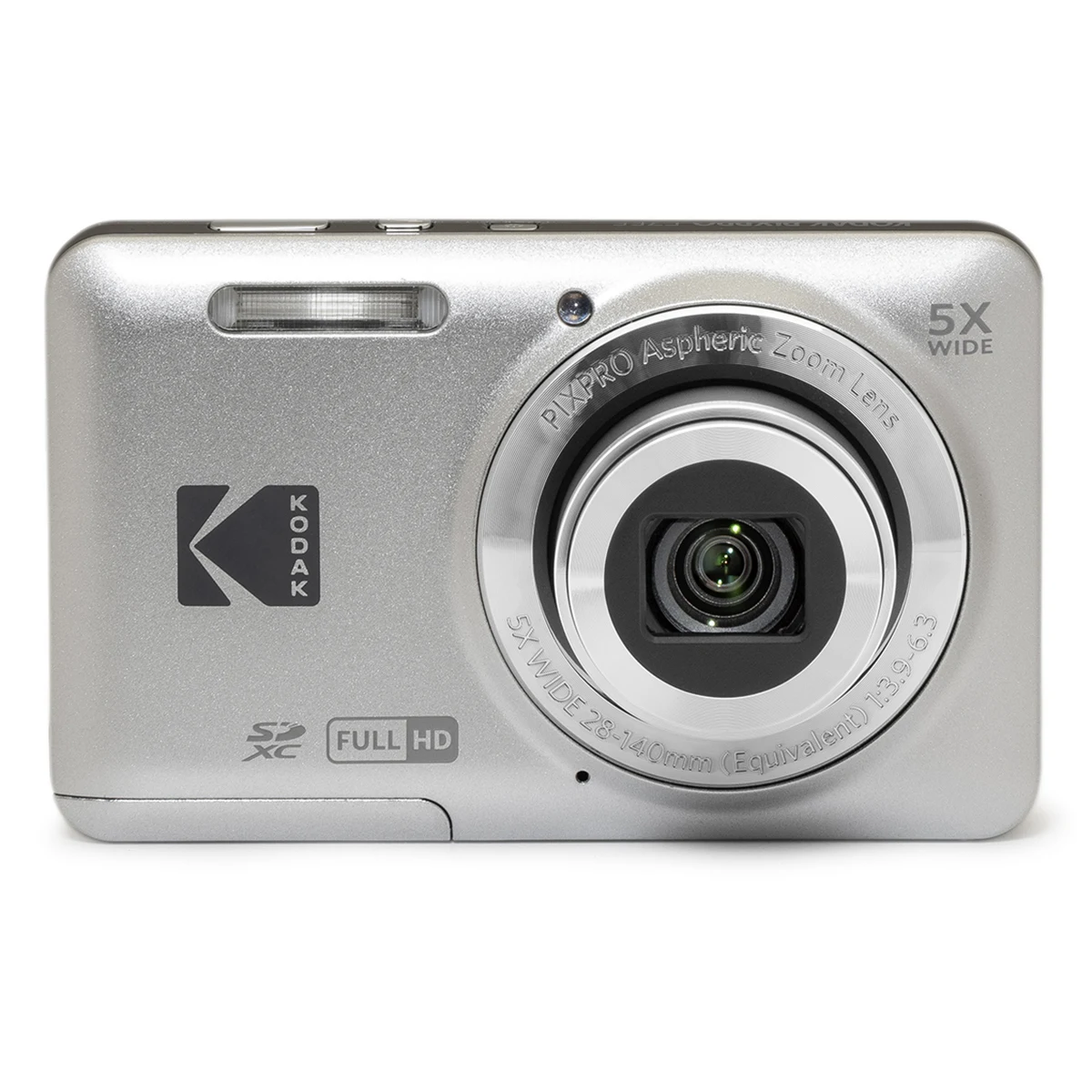 FZ55 Silver