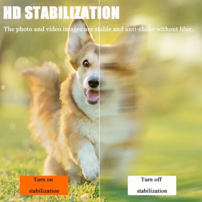 Xiaomi 6k Hd Digital Camera 6400W 2.4in Ips Display With Fill Light  8x Zoom Video Camera Student Ccd Portable Selfie Camera - Image 6