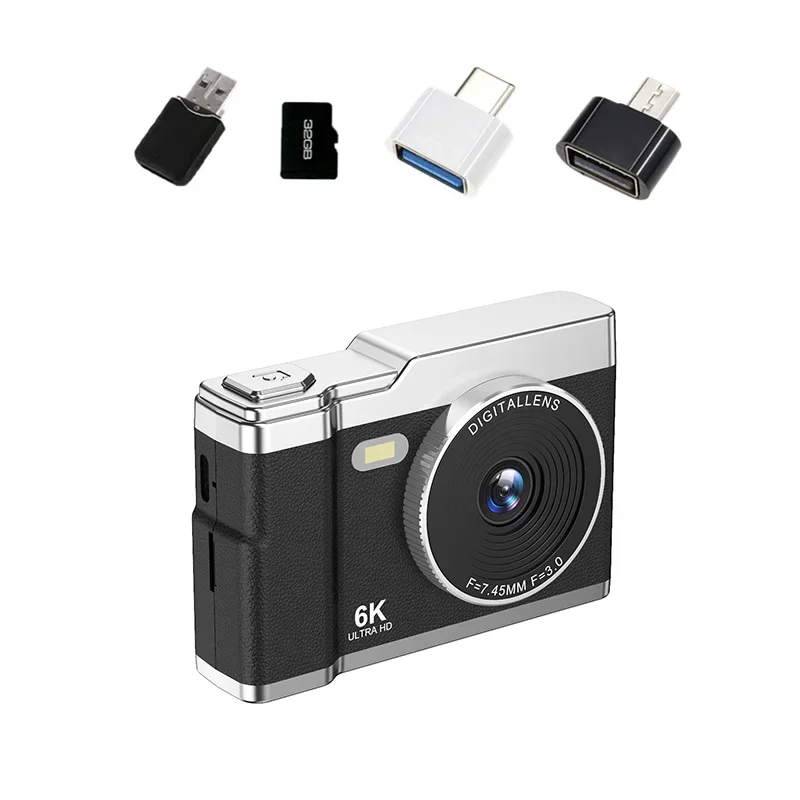 Black 64GB Card