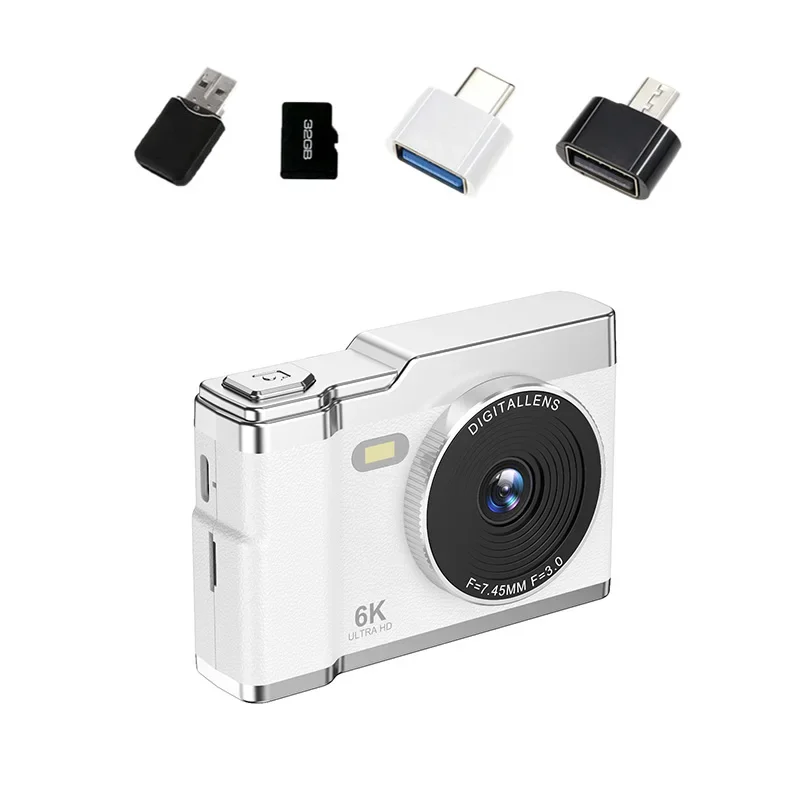 White 64GB Card