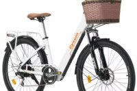 Csyum Cityrun Electric Bicycle 26" Mountain Bike 250W commuting e-Bike Pedelec City Bike Sports Entertainment Cycling 25Km/h