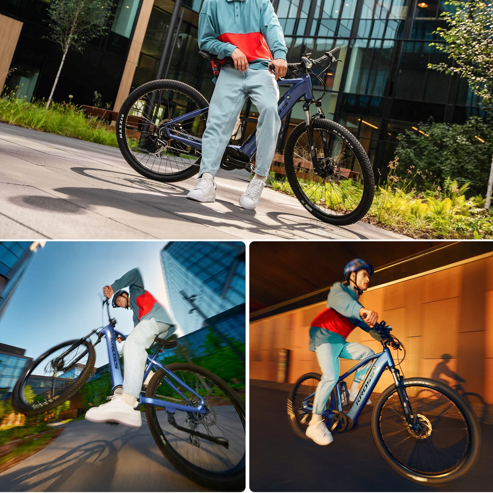 [ON SALE]Electric Mountian Bike 29inch 8Speeds E-bike 250W Mid Motor 43V12AH Removable Battery Adult Electric Bike Powerful MTB