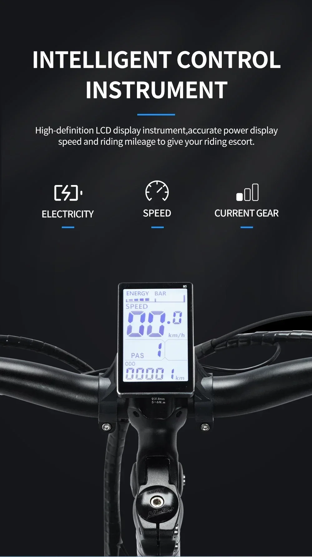 H20pro Electric cycle 2000W Powerful Motor 48V23AH Lithium Battery Hydraulic Electric Bike 20 * Fat fire Snow e-Bike H20pro Electric cycle 2000W Powerful Motor 48V23AH Lithium Battery Hydraulic Electric Bike 20 * Fat fire Snow e-Bike