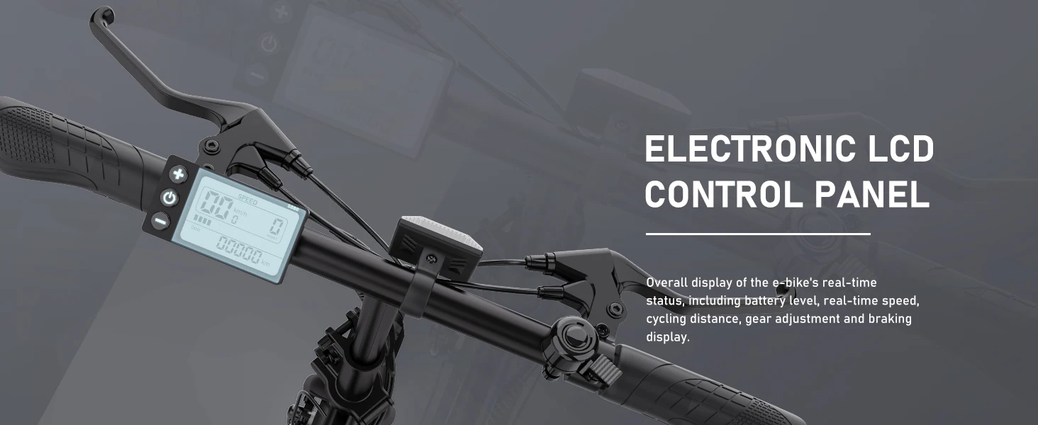 HITWAY Electric bike e-bike foldable city bike Lithium battery 36V/10.4Ah, electric mileage can reach 35-70k