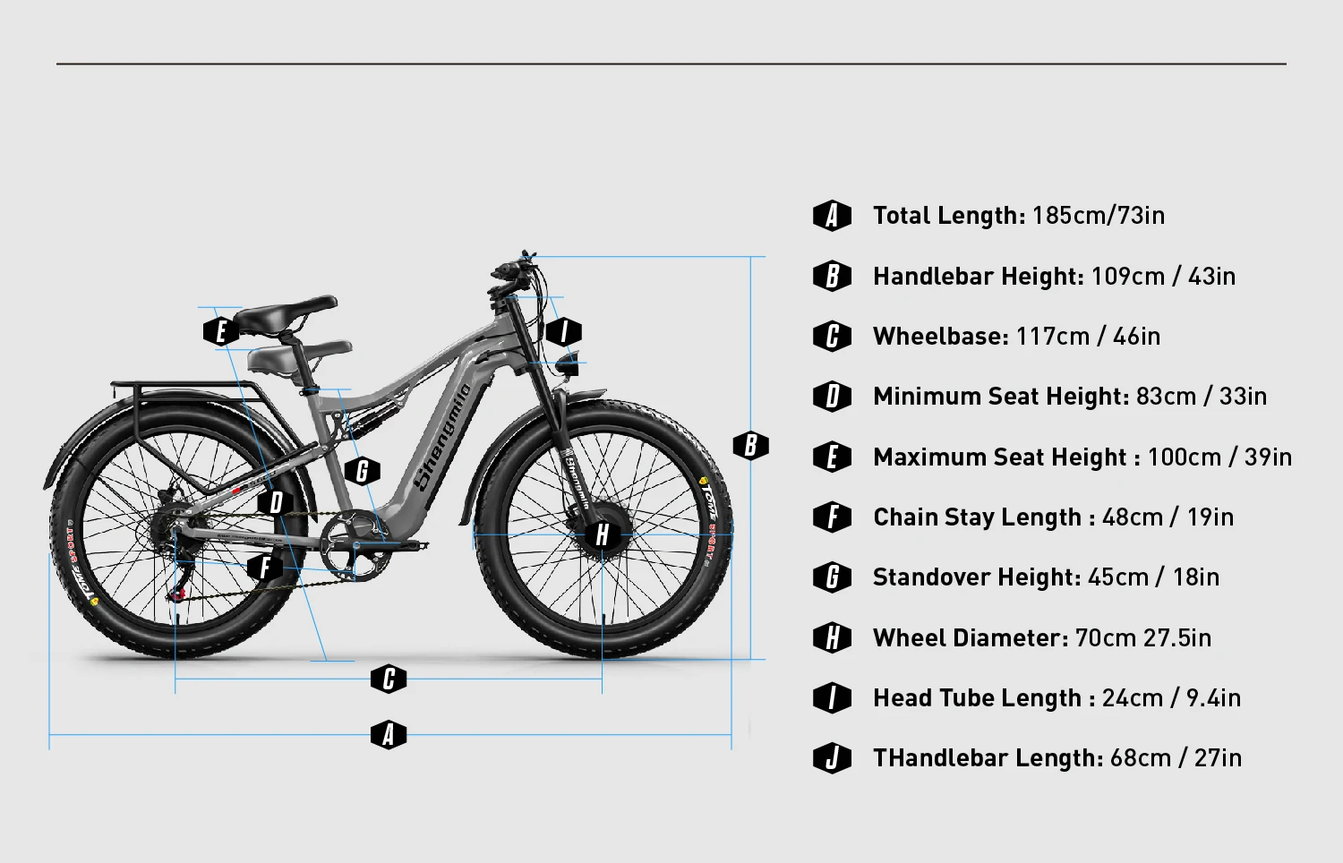 Shengmilo S600 Adult 2000W Men's E-Mountain ebike with Two Motors, 48V17.5AH840WH Battery,26 Inch Wide Tyre Men's Electric Bike Shengmilo S600 Adult 2000W Men's E-Mountain ebike with Two Motors, 48V17.5AH840WH Battery,26 Inch Wide Tyre Men's Electric Bike