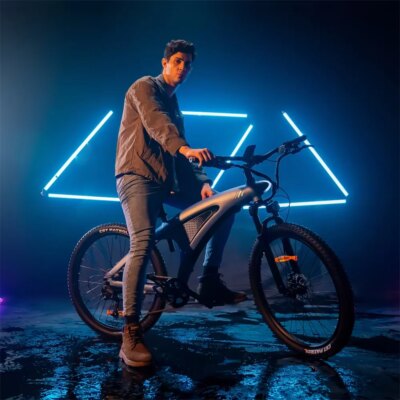 HX Q5 Ebikes 2000W Adults Electric Bike 57KM/H Electric Bicycle 27.5 Inch Removable battery Electric E Bikes Mountain Ebike - Image 2