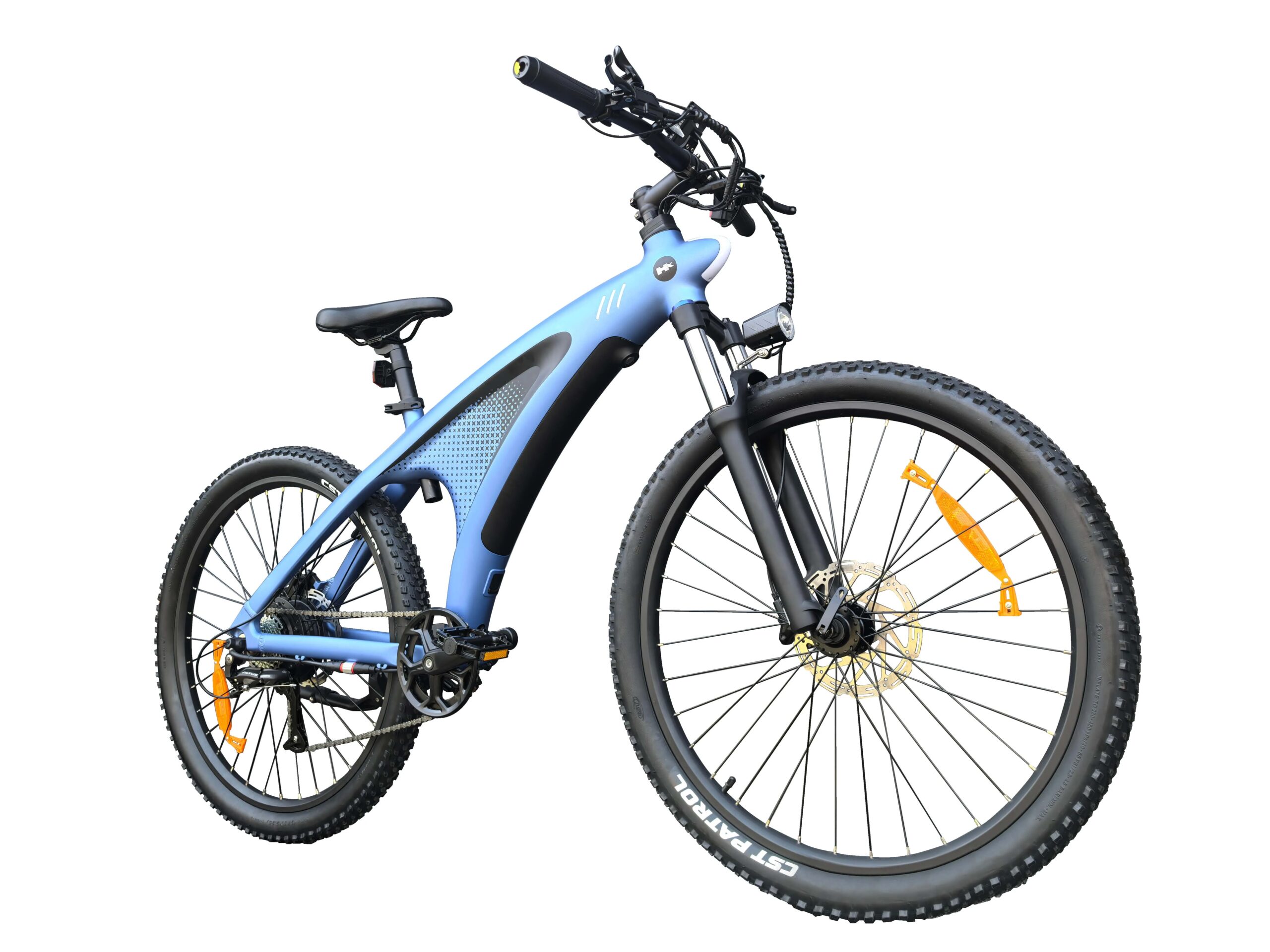 HX Q5 Ebikes 2000W Adults Electric Bike 57KM/H Electric Bicycle 27.5 Inch Removable battery Electric E Bikes Mountain Ebike
