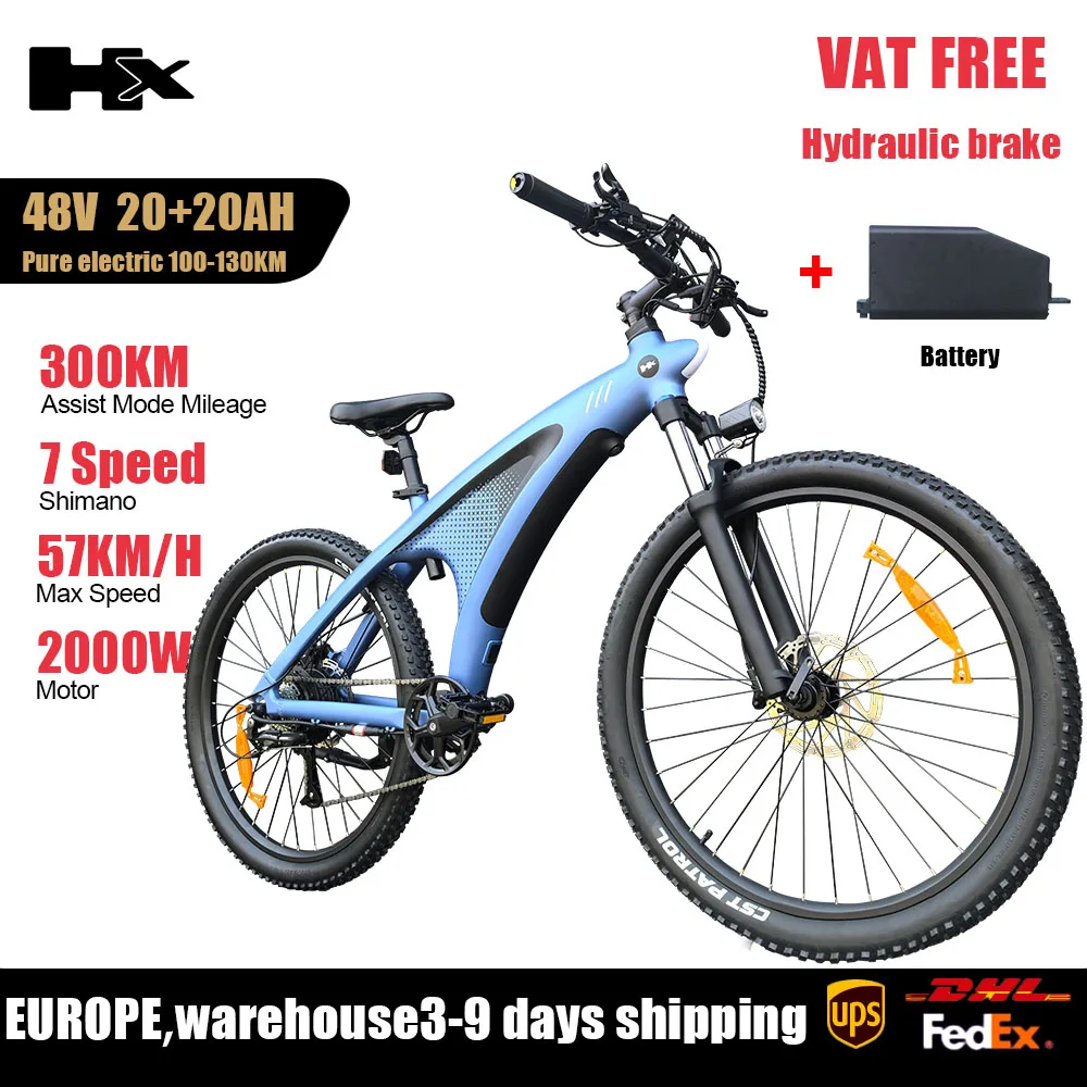 BlueDual batteries