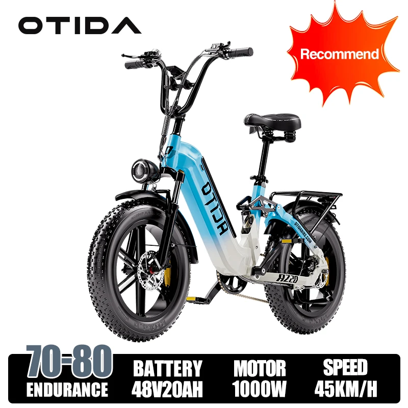 Blue 1000W