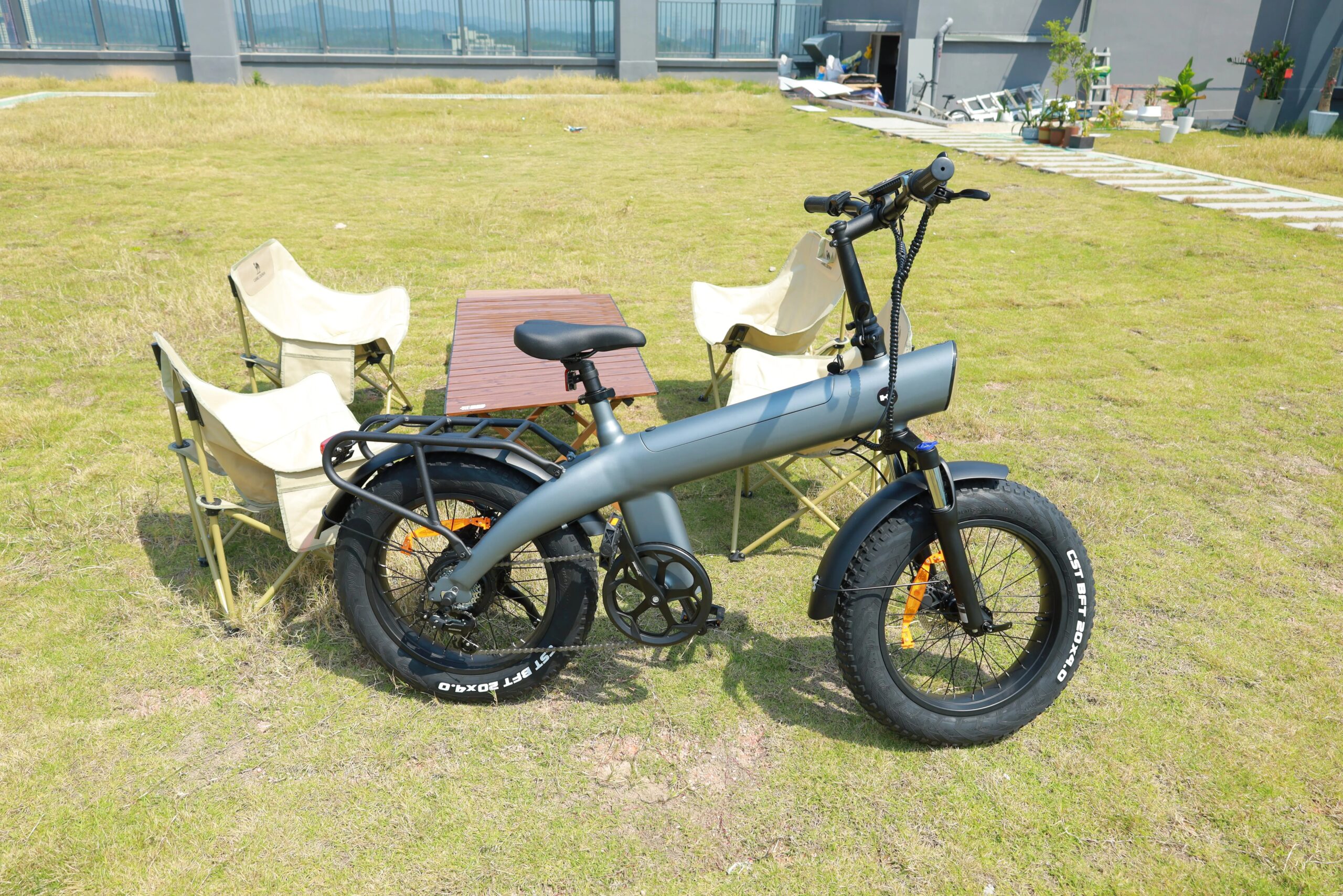 HUANCI Q3 Mountain Electric bicycle 2000W Adult electric bike 48V 20AH Ebike 20Inch Tire Off-Road fatbike City e bike