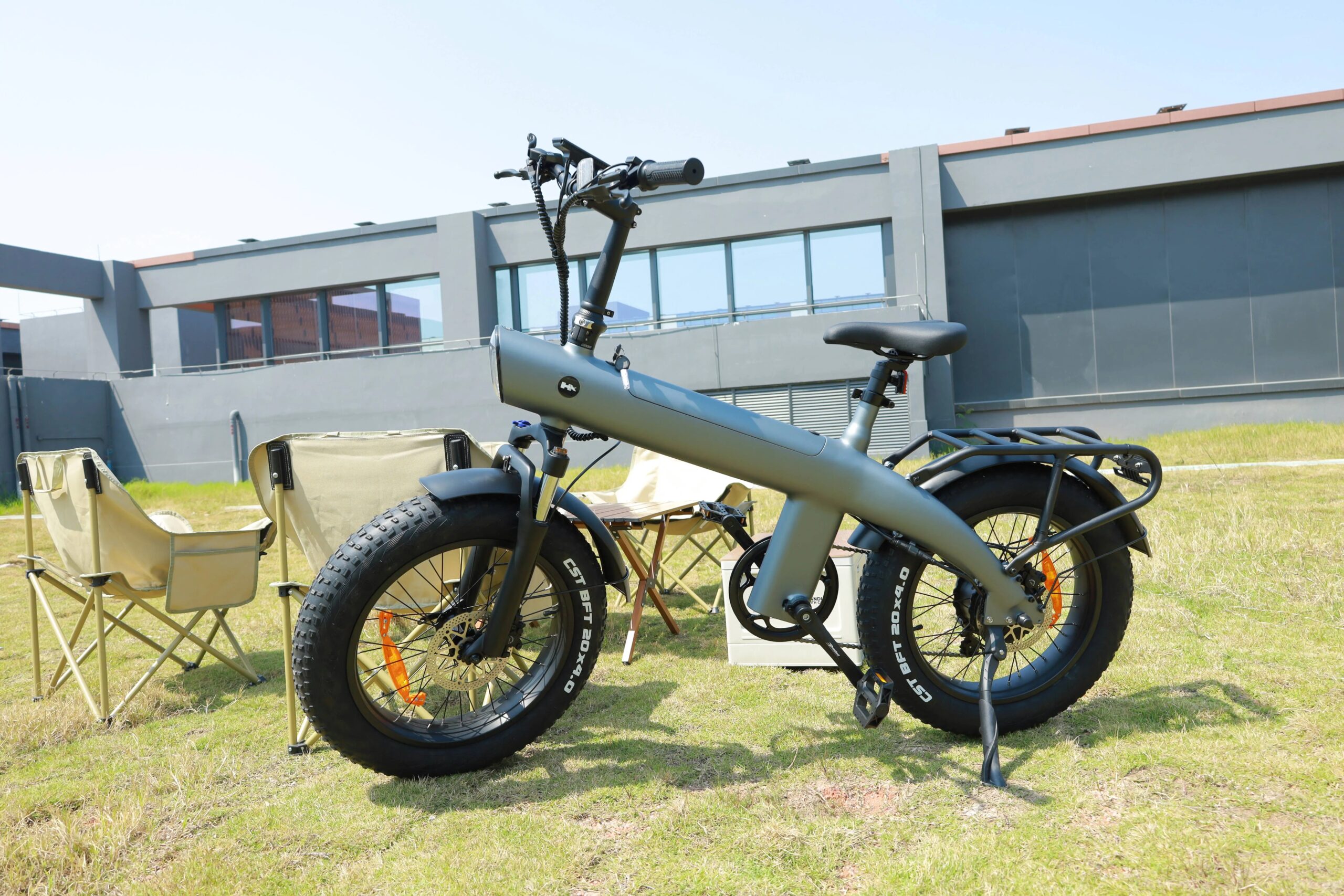HUANCI Q3 Mountain Electric bicycle 2000W Adult electric bike 48V 20AH Ebike 20Inch Tire Off-Road fatbike City e bike