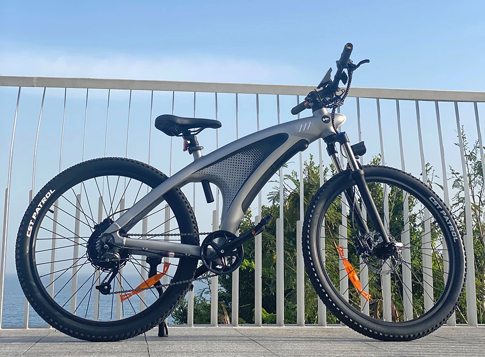 HX Q5 Ebikes 2000W Adults Electric Bike Bicycle 2000W 48V 20AH 27.5 Inch Off-Road Tire Electric E Bikes Mountain Ebike
