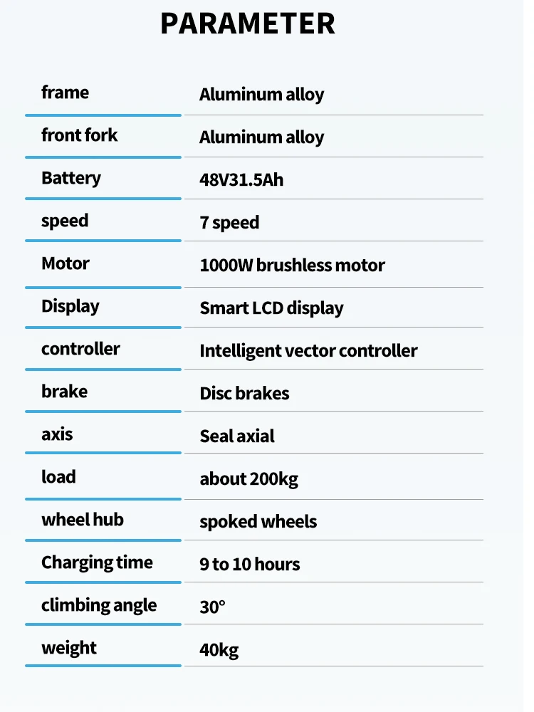 Hots Sale U8 1000W45KM/H 20 Inch Electric Bicycle 48V31.5AH Lithium Battery Ebike 4.0 Fatbike Electric Bike for adults