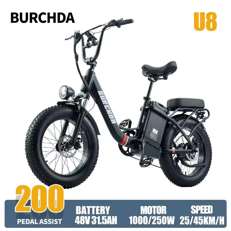 U8 Black 31.5AH