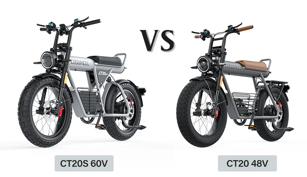 Coswheel Electric Bike CT20S 2000W Motorcyle Drit bike Ebike 20 Inch Fat Tire Bicycle 60V 27.5AH Bikes Adult Electric Bicycle Coswheel Electric Bike CT20S 2000W Motorcyle Drit bike Ebike 20 Inch Fat Tire Bicycle 60V 27.5AH Bikes Adult Electric Bicycle