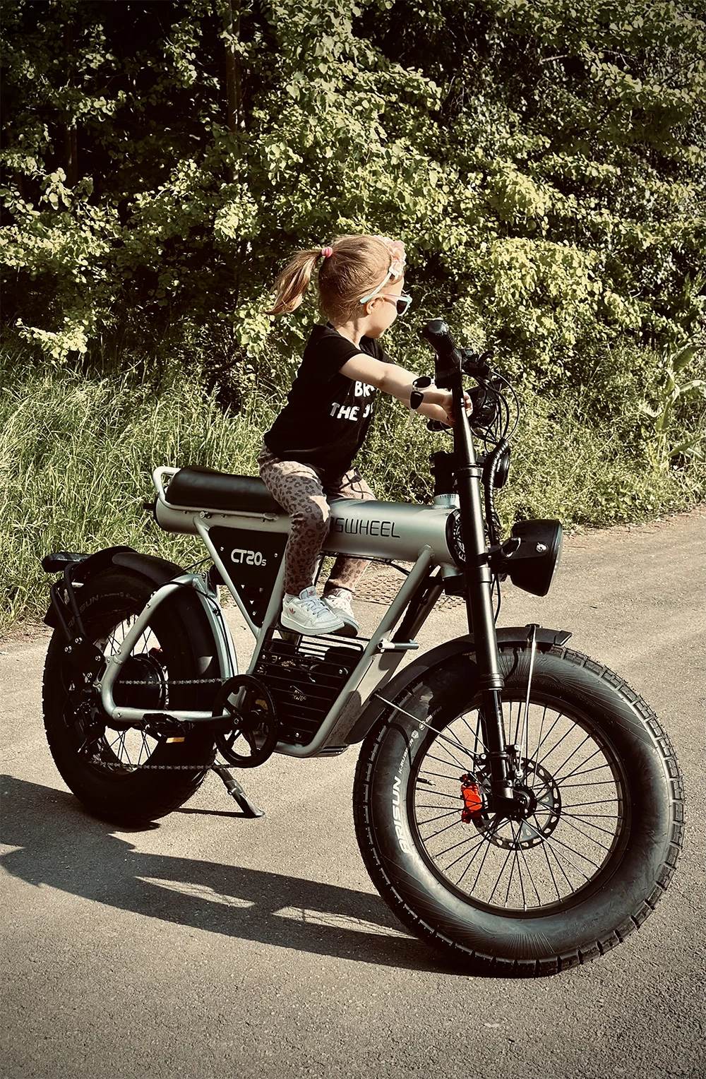 Coswheel Electric Bike CT20S 2000W Motorcyle Drit bike Ebike 20 Inch Fat Tire Bicycle 60V 27.5AH Bikes Adult Electric Bicycle Coswheel Electric Bike CT20S 2000W Motorcyle Drit bike Ebike 20 Inch Fat Tire Bicycle 60V 27.5AH Bikes Adult Electric Bicycle