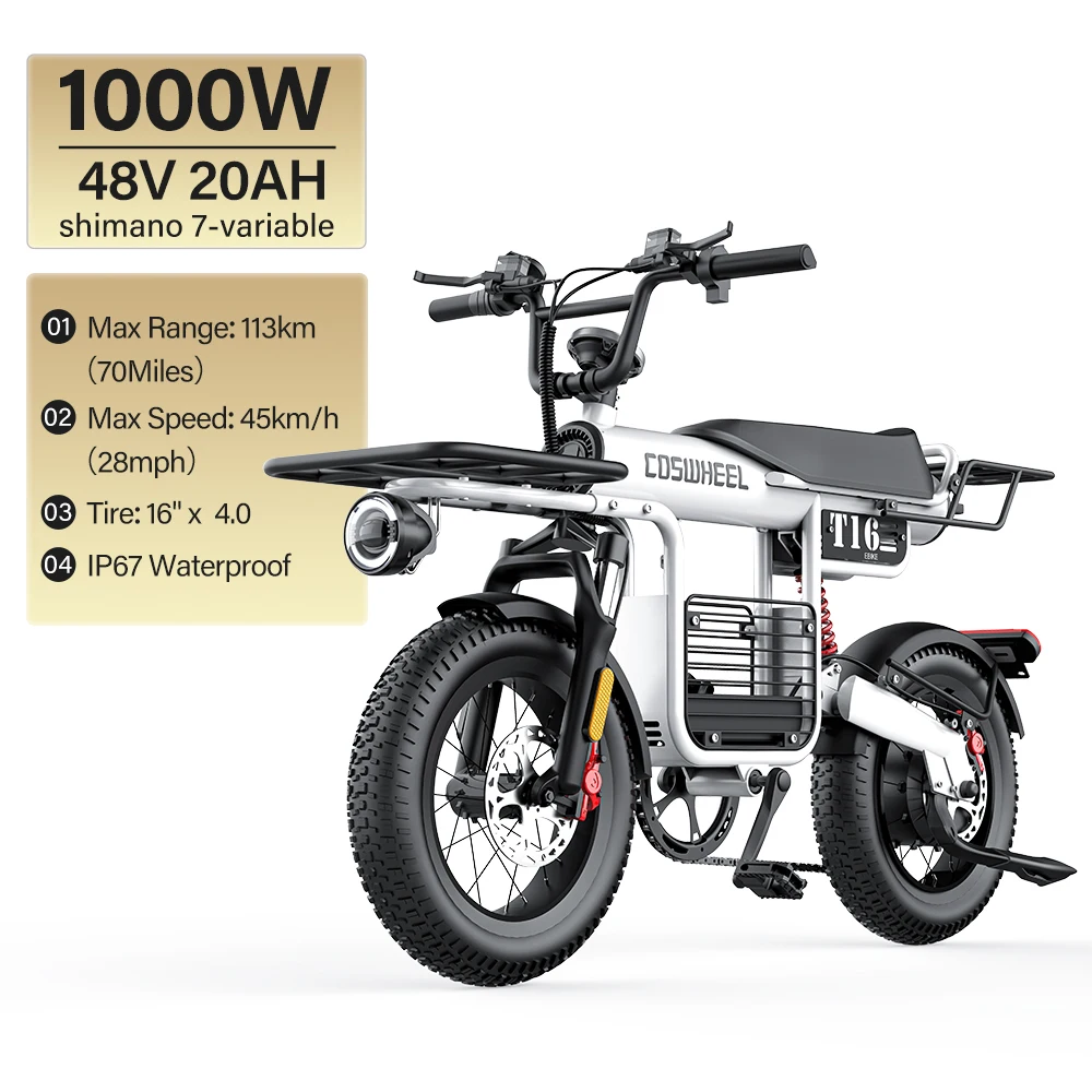 1000W-48V- 20AH