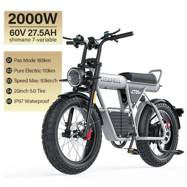 2000W-60V-27.5AH