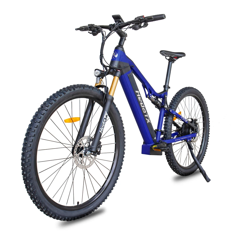 Hedatx TX19 1000W Motor 48V 19.2Ah Electric Bike 29 Inch x2.4 Adult Electric Mountain Bike Power Assist E-Bike Hydraulic Brake