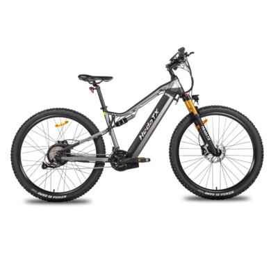 Hedatx TX19 1000W Motor 48V 19.2Ah Electric Bike 29 Inch x2.4 Adult Electric Mountain Bike Power Assist E-Bike Hydraulic Brake - Image 4