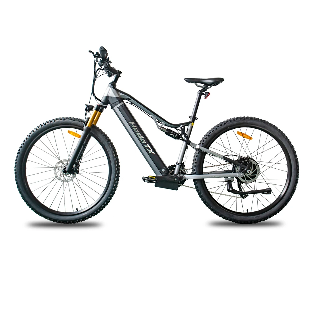 Hedatx TX19 1000W Motor 48V 19.2Ah Electric Bike 29 Inch x2.4 Adult Electric Mountain Bike Power Assist E-Bike Hydraulic Brake