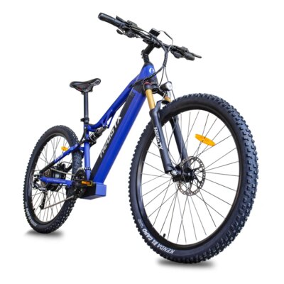 Hedatx TX19 1000W Motor 48V 19.2Ah Electric Bike 29 Inch x2.4 Adult Electric Mountain Bike Power Assist E-Bike Hydraulic Brake - Image 3