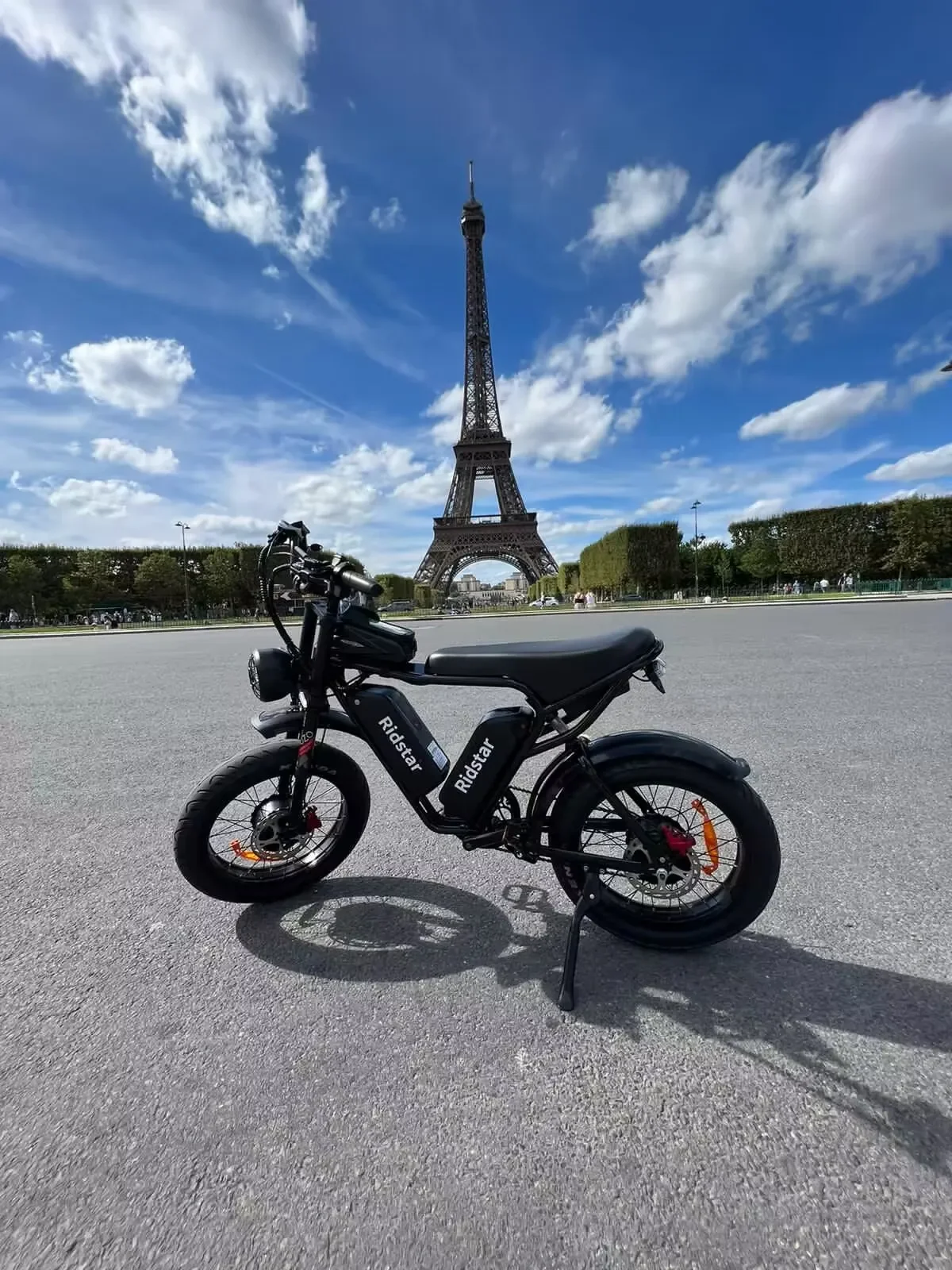 Ridstar Q20pro Electric Bicycle 2000W Dual Motor 52V40AH Dual Battery Hydraulic Brake Electric Bike 20*4.0 Inch Fat Tire E-bike Ridstar Q20pro Electric Bicycle 2000W Dual Motor 52V40AH Dual Battery Hydraulic Brake Electric Bike 20*4.0 Inch Fat Tire E-bike