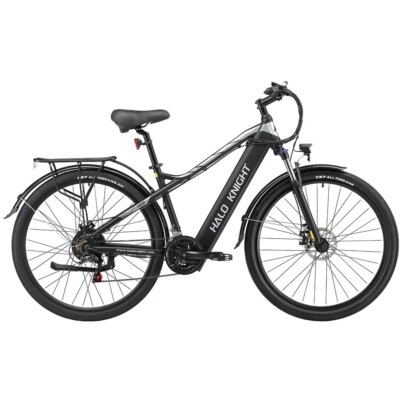 Halo Knight H02 Electric Bike, 750W 48V 16Ah Battery, 29*2.1-inch Tires, 50km/h Max Speed, 60km Max Range, Mechanical Disc Brake - Image 3