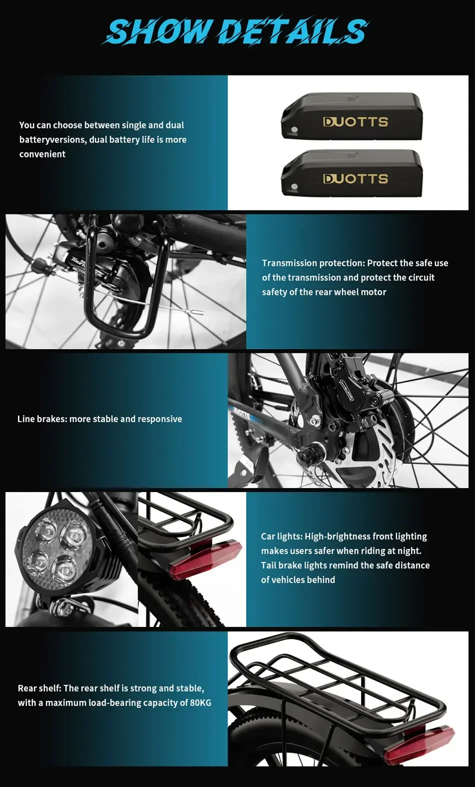 Electric Bicycle C29 750W Powerful Brushless Motor 48V30AH Dual Removable Battery Adult E-bike 29 Inch Tire City Electric Bike Electric Bicycle C29 750W Powerful Brushless Motor 48V30AH Dual Removable Battery Adult E-bike 29 Inch Tire City Electric Bike
