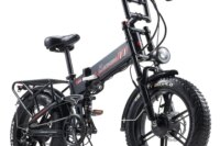 YX20M PLUS E Bike 2000W motor 48V20AH Removable battery Electric Bicycle Hydraulic disc brake 20*4-inch fat tire Electric Bike