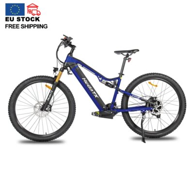 Hedatx TX19 48V 1000W 19.2Ah Electric Bike 29"x2.4 Adult E-Mountain E Bike Men Assisted Electric Bicycle Hudraulic Brake Ebike