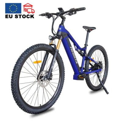 Hedatx TX19 48V 1000W 19.2Ah Electric Bike 29"x2.4 Adult E-Mountain E Bike Men Assisted Electric Bicycle Hudraulic Brake Ebike - Image 5