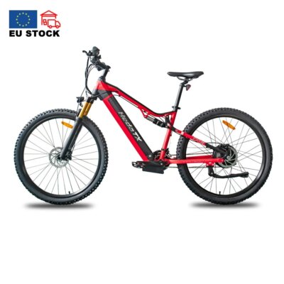 Hedatx TX19 48V 1000W 19.2Ah Electric Bike 29"x2.4 Adult E-Mountain E Bike Men Assisted Electric Bicycle Hudraulic Brake Ebike - Image 2