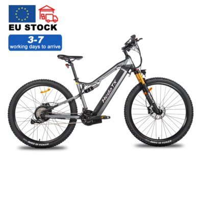 Hedatx TX19 48V 1000W 19.2Ah Electric Bike 29"x2.4 Adult E-Mountain E Bike Men Assisted Electric Bicycle Hudraulic Brake Ebike - Image 6