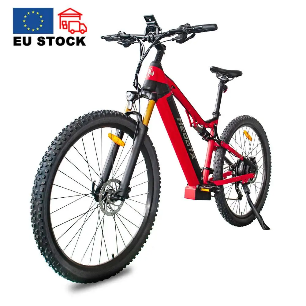 Hedatx TX19(Red 27.5 Inch)