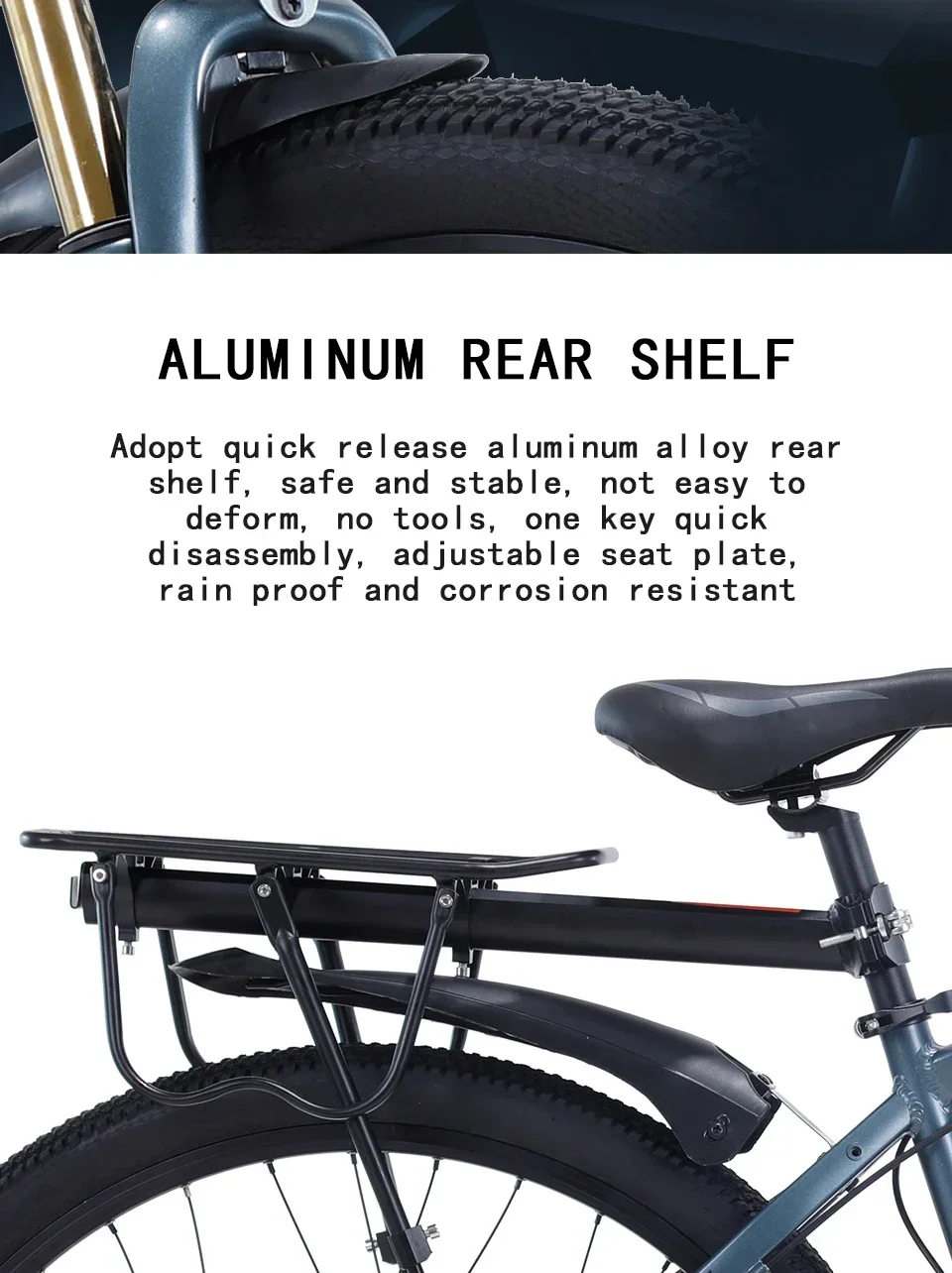 1000W Electric City Bike Removable 13Ah Lithium-ion Battery Ebike 60 Miles Range Dual Disc Brakes Alloy Electric Bicycle 1000W Electric City Bike Removable 13Ah Lithium-ion Battery Ebike 60 Miles Range Dual Disc Brakes Alloy Electric Bicycle