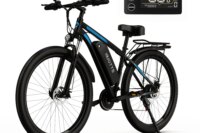 DUOTTS C29 Electric Bicycle 29 inch Tires 750W E-bike 48V 15AH E-Mountain Bike 21 Speed Ebike Adult Electric Bike
