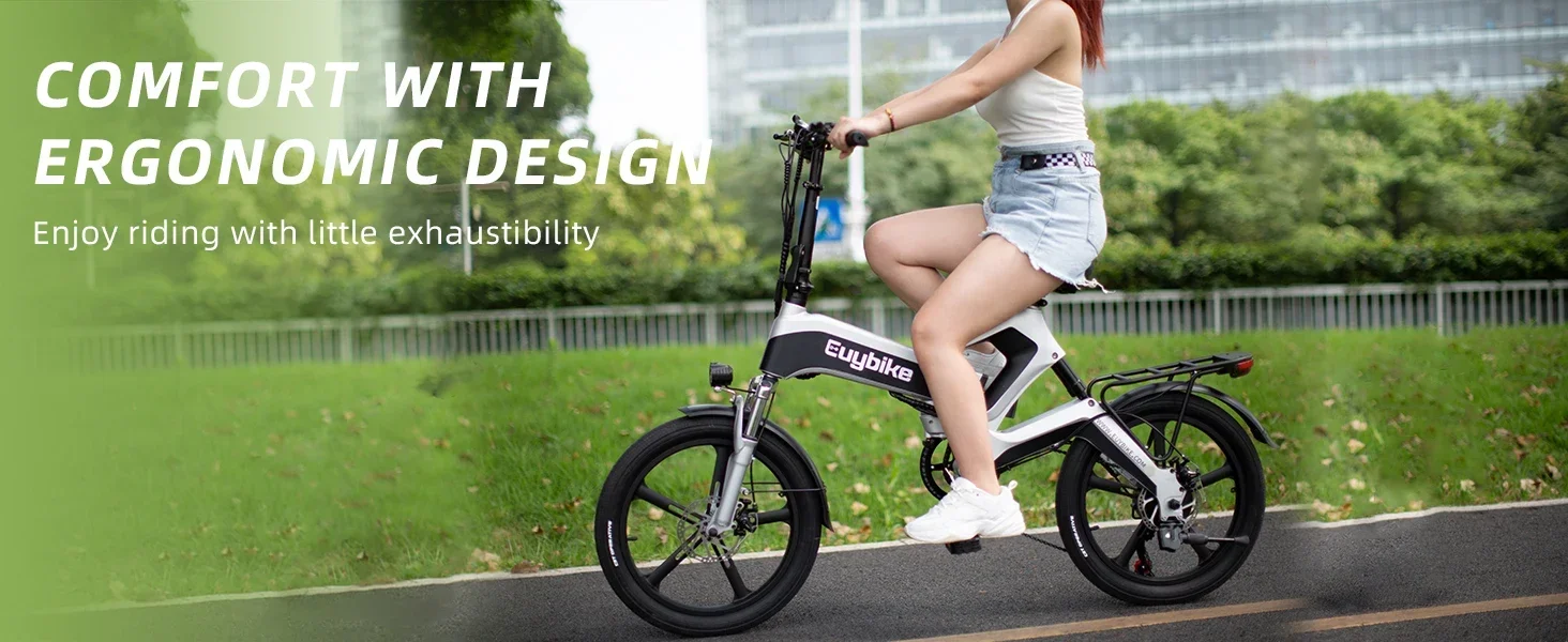 ZHENGBU K6S 20 Inch 48V 400W 500W 12.8AH Battery Foldable Ebike Full Suspension Electric Bicycle 7 Speed Folding Electric Bike ZHENGBU K6S 20 Inch 48V 400W 500W 12.8AH Battery Foldable Ebike Full Suspension Electric Bicycle 7 Speed Folding Electric Bike