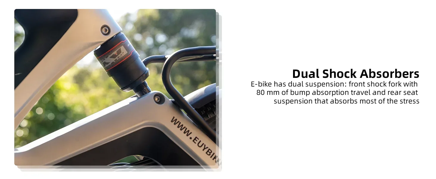 ZHENGBU K6S 20 Inch 48V 400W 500W 12.8AH Battery Foldable Ebike Full Suspension Electric Bicycle 7 Speed Folding Electric Bike ZHENGBU K6S 20 Inch 48V 400W 500W 12.8AH Battery Foldable Ebike Full Suspension Electric Bicycle 7 Speed Folding Electric Bike