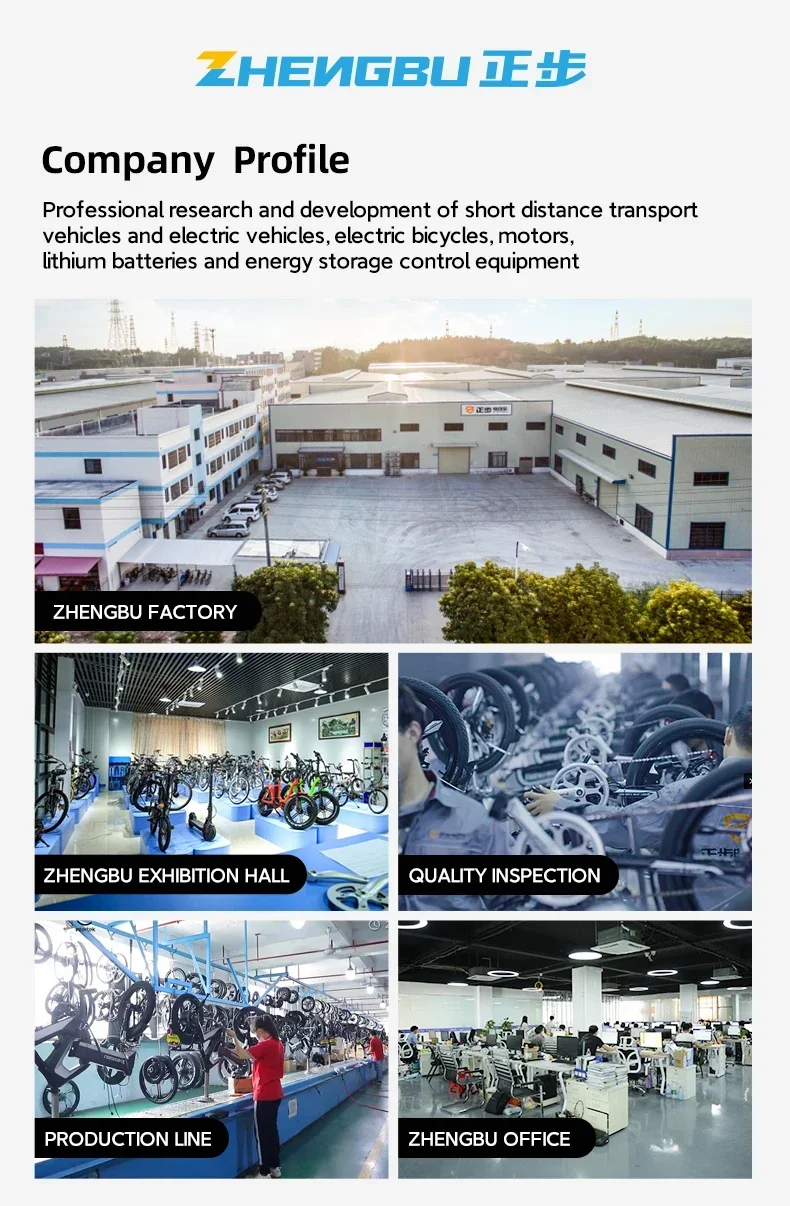 ZHENGBU K6S 20 Inch 48V 400W 500W 12.8AH Battery Foldable Ebike Full Suspension Electric Bicycle 7 Speed Folding Electric Bike ZHENGBU K6S 20 Inch 48V 400W 500W 12.8AH Battery Foldable Ebike Full Suspension Electric Bicycle 7 Speed Folding Electric Bike