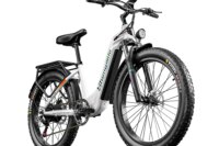 Shengmilo MX06 48V17.5AH 26 Inch 3.0 Fat Tyre City Electric Bike Men's E-Mountain Ebike Snowmobile Electric bicycle 500W e bike