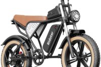 Ridstar Q20 Ebike 1500W 48V 20Ah 20*4.0 Inch Fat Tire Mountain Snow Electric Bicycles Hydraulic Brakes Electric Bike Motorcycle