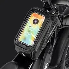 Ridstar-Q20 Pro Electric Bike for Adults, 2000W 52V, 40AH Battery, Max 50-180 Miles Electric Motorcycle, 20