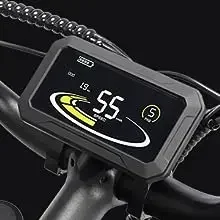 Ridstar-Q20 Pro Electric Bike for Adults, 2000W 52V, 40AH Battery, Max 50-180 Miles Electric Motorcycle, 20