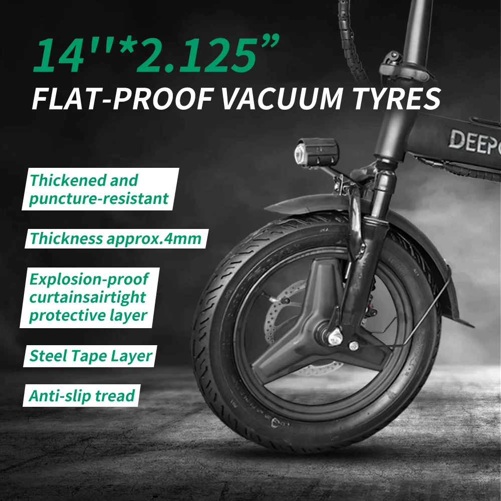 400W Ebike 35km/h 48V 30AH Removable Battery Electric Bike Multi-Shock Absorption City Commuter Foldable Adult Electric Bicycle