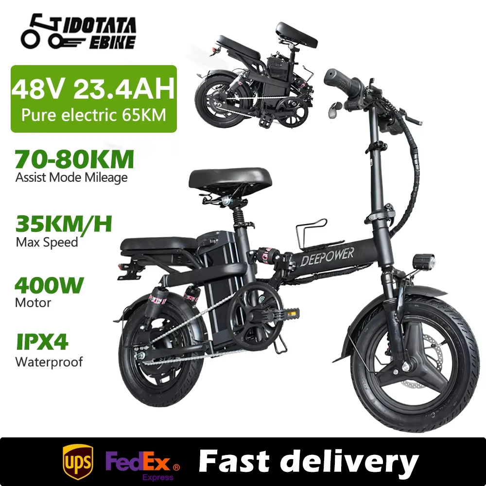 K300 400W 48V 23.4AH