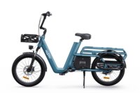 ONESPORT-OT01 Electric Bike 500W Motor 27AH Battery City Electric Bicycle Oil Brake Assist Mode Endurance: 80-100KM