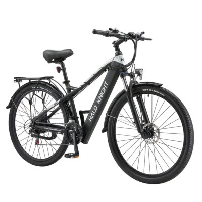 Halo Knight H02 Electric Bike 750W Brushless Motor E-Bike 48V 16Ah Battery 29*2.1-inch Tires 50km/h Max Speed 60km Max Range