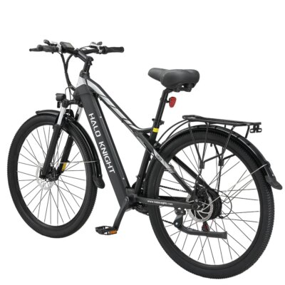 Halo Knight H02 Electric Bike 750W Brushless Motor E-Bike 48V 16Ah Battery 29*2.1-inch Tires 50km/h Max Speed 60km Max Range - Image 4