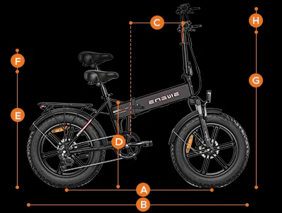 ENGWE EP-2 PRO Electric Bike